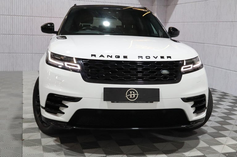 LAND ROVER RANGE ROVER VELAR 2.0 D240 R-Dynamic SE Auto 4WD Euro 6 (s/s) 5dr