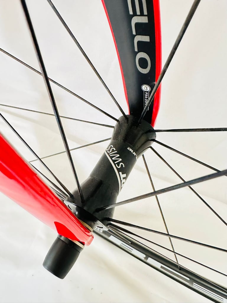 PINARELLO DOGMA Size/L DURA ACE Group set Road Bikes 