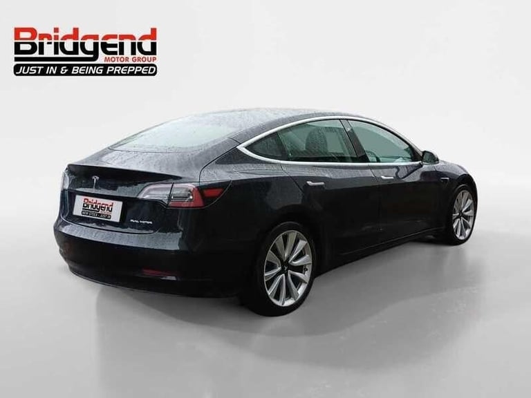 2020 Tesla Model 3 (Dual Motor) Long Range Saloon 4dr Electric Auto 4WDE (346 ps) SALOON Electric...