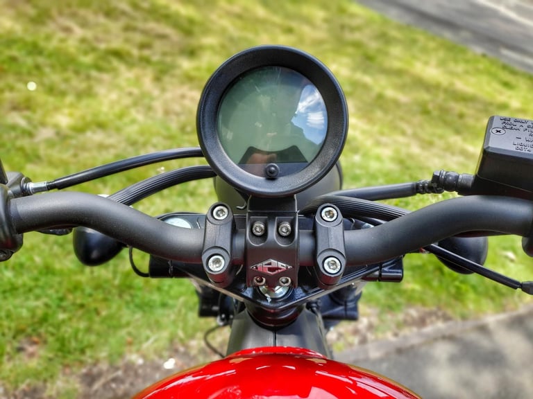 NEW Keeway K LIGHT 125 CBT Learner Legal Harley Style Cruiser Motorcycle