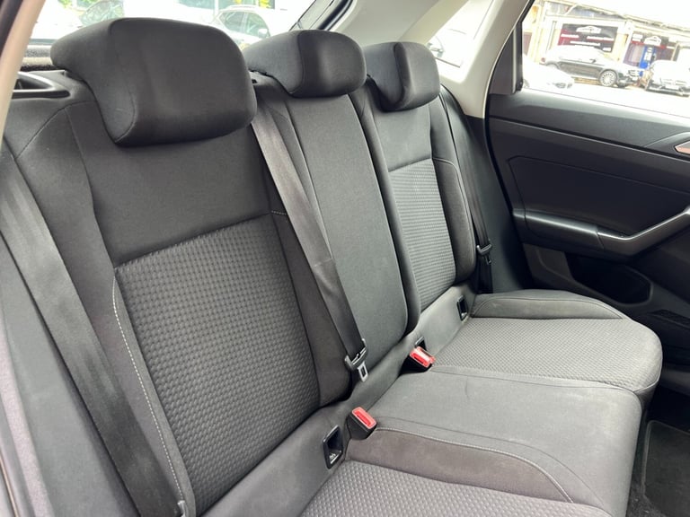 VOLKSWAGEN POLO 1.0 TSI 