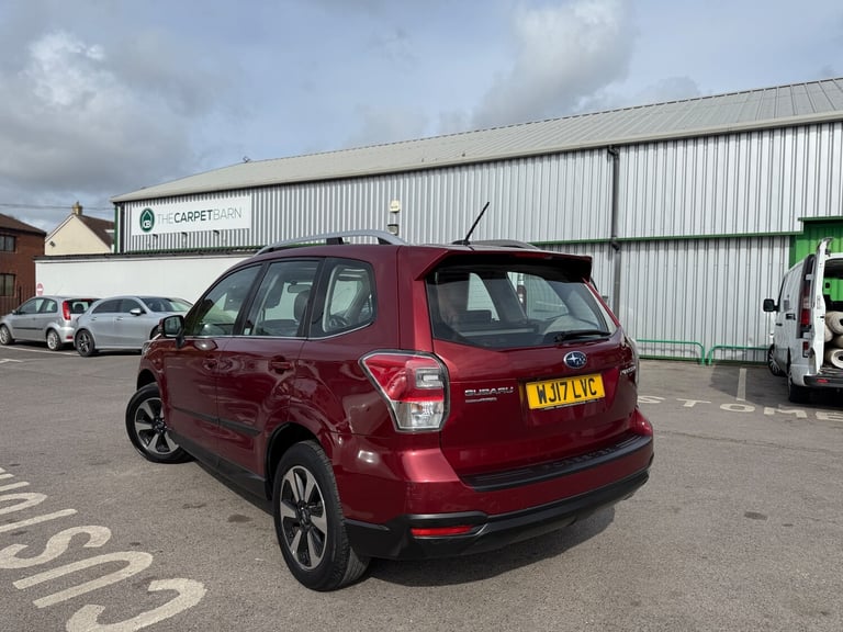2017 Subaru Forester 2.0 XE Premium Lineartronic 5dr Petrol