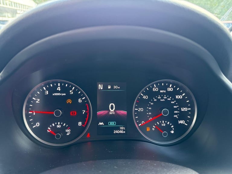  Kia Stonic 1.0 T-GDi ISG 48V GT-LINE Petrol/Electric Hybrid Manual