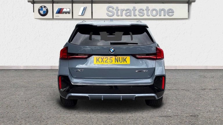 2025 BMW X1 sDrive 18d M Sport 5dr Step Auto Estate Diesel Automatic