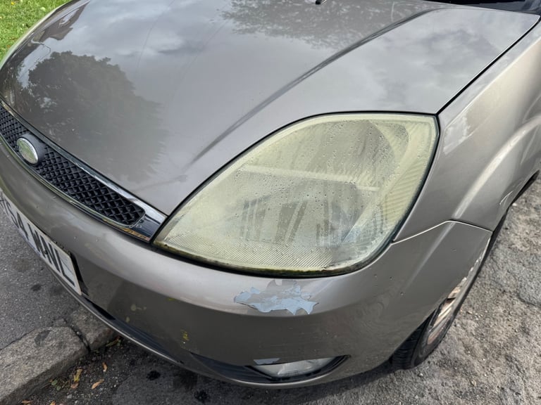 Ford FIESTA Hatchback 2005 Automatic Long MOT