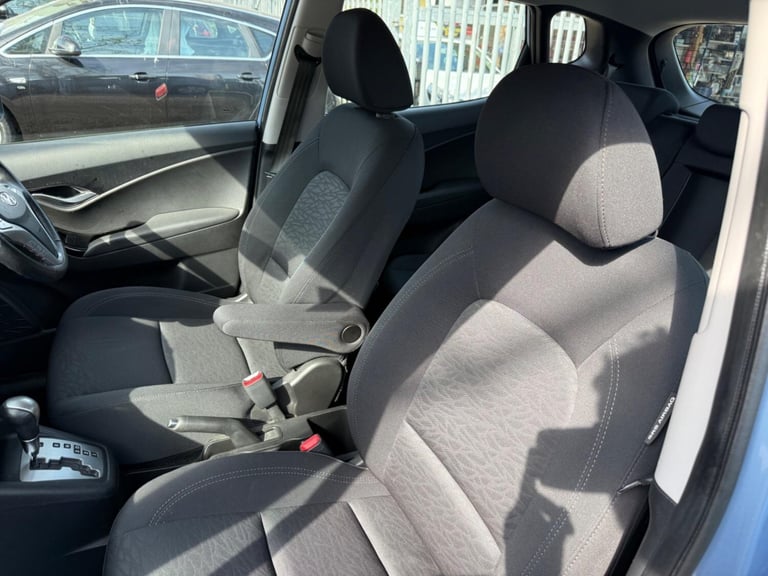 2012 Hyundai Ix20 1.6 Active Auto Euro 5 5dr MPV Petrol Automatic