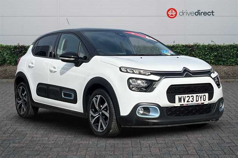 image for 2023 Citroen C3 1.2 PureTech Elle Hatchback 5dr Petrol Manual Euro 6 (s/s) (83 ps) Hatchback Petr...