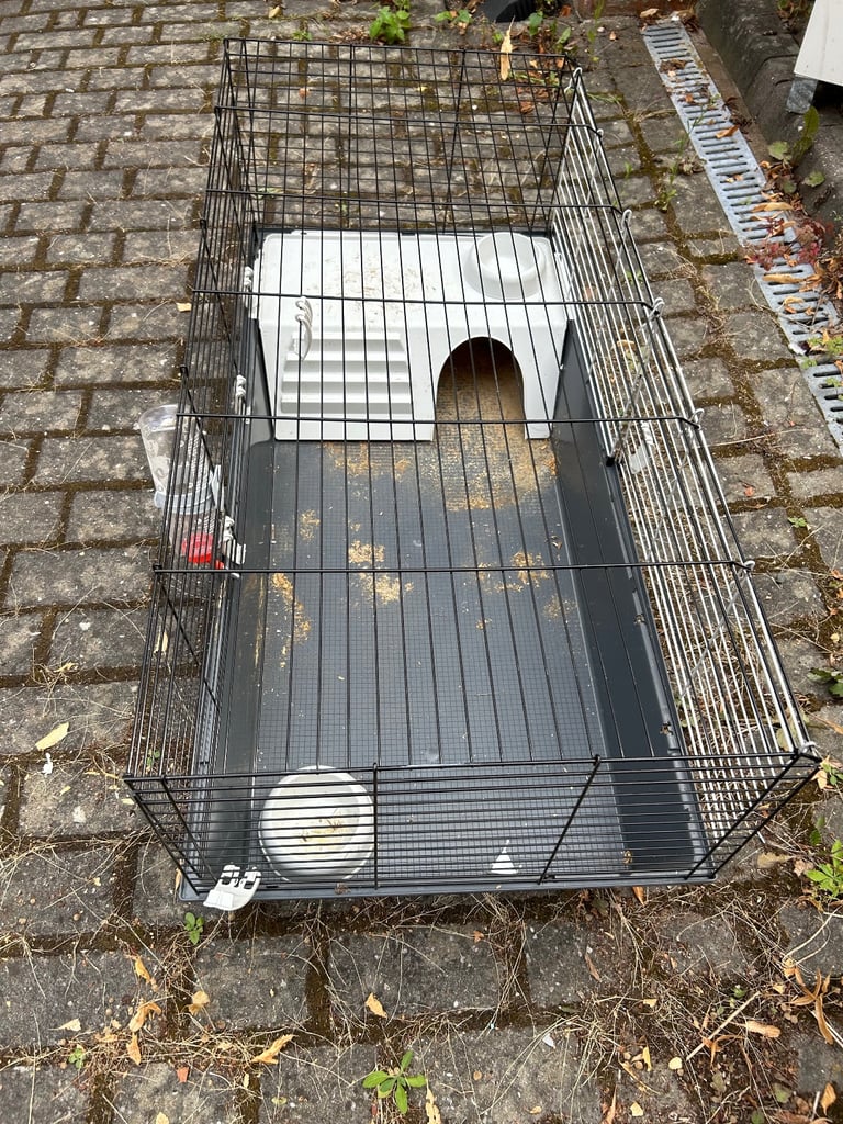 Pet, rabbit, guinea pig cage 120cm 