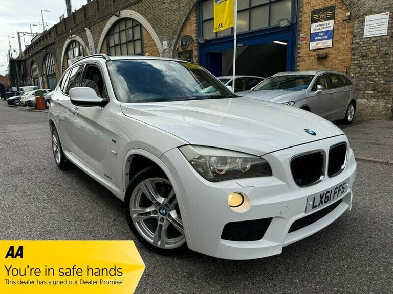 image for BMW X1 M SPORT 2.0I AUTO