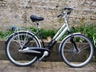 City Star: Ladies Comfort Hybrid Bike