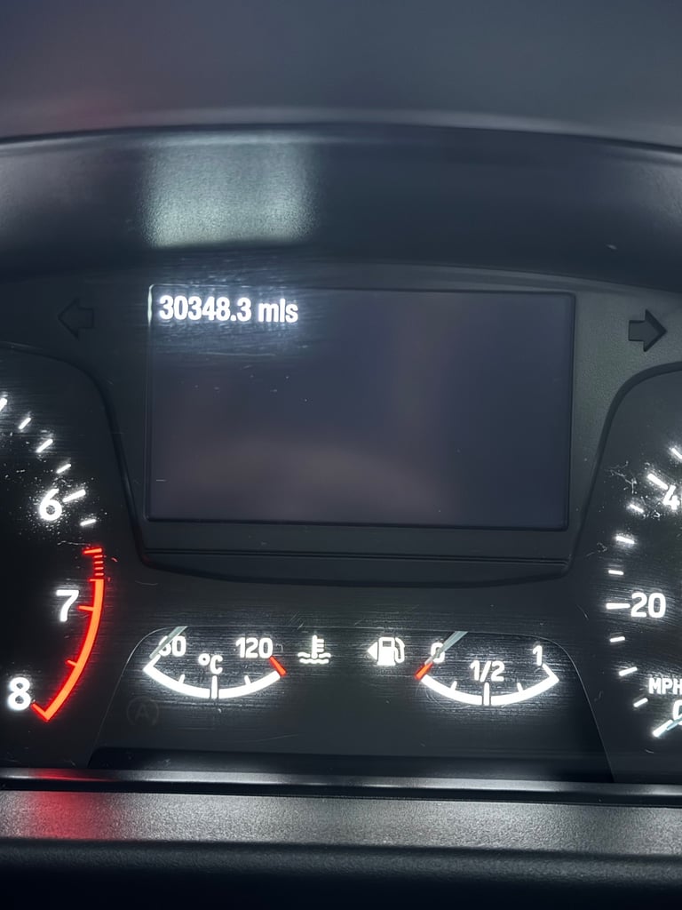 Ford, FIESTA, Hatchback, 2018, Manual, 998 (cc), 3 doors