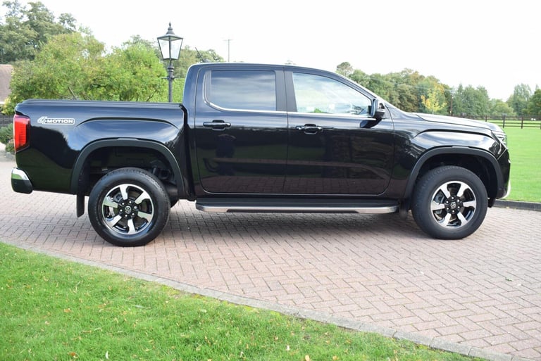 2024 Volkswagen Amarok 2.0 TDI Style Auto 4Motion Euro 6 (s/s) 4dr PICK UP Diesel Automatic