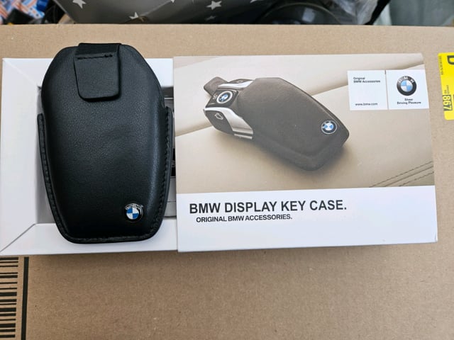 BMW Display Key Case