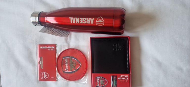 image for Arsenal merchandise 