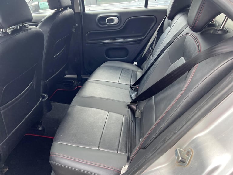 2017 MG MG3 1.5 VTi-TECH 3Style+ Euro 6 (s/s) 5dr HATCHBACK Petrol Manual