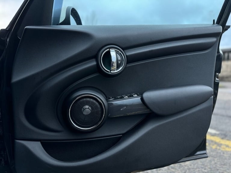 2014 MINI Hatch COOPER Hatchback Petrol Manual