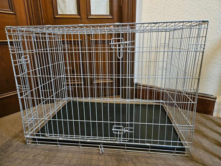 Pets at Home Dog Crate Large