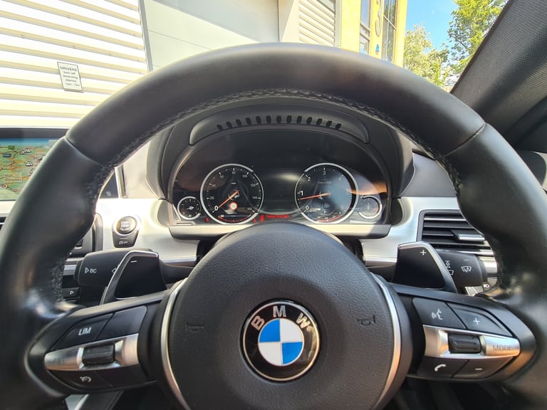 2016 BMW 6 Series 640d M Sport 2dr Auto *ULEZ FREE* F.S.H/2KEYS  COUPE Diesel Automatic