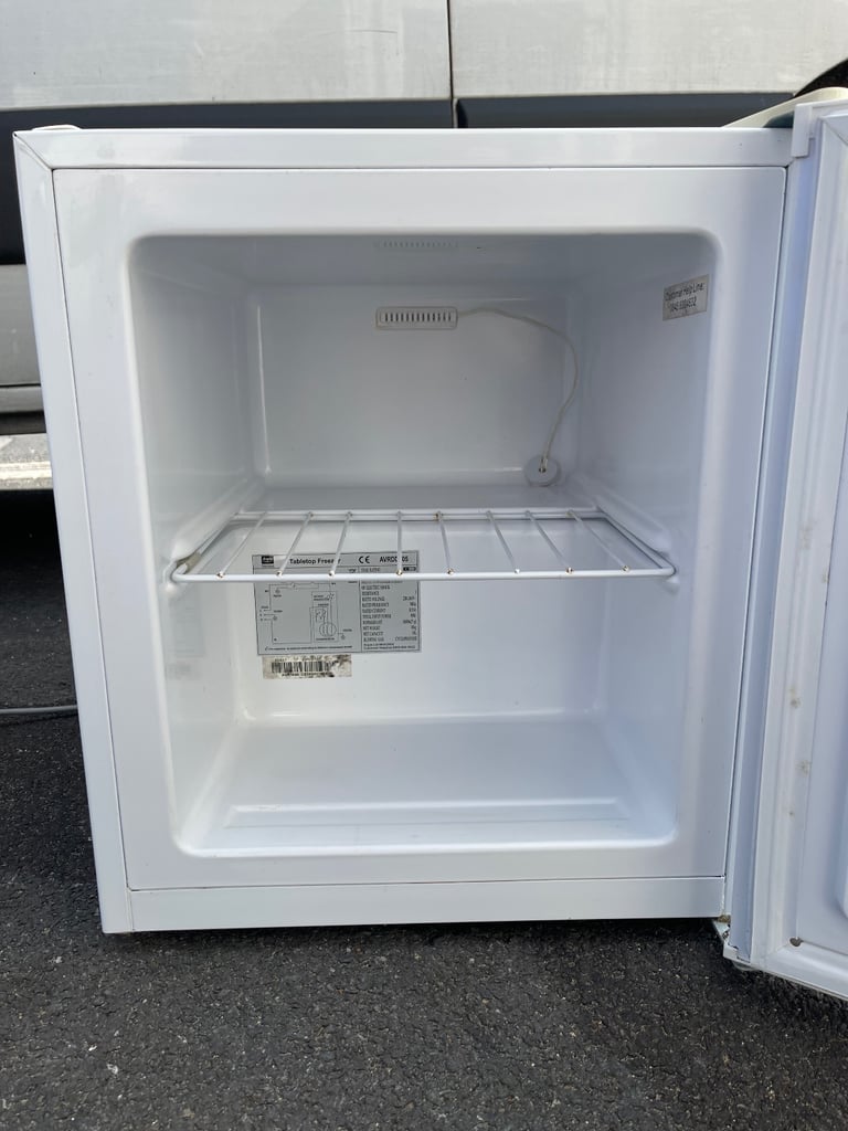 Table top freezer £30