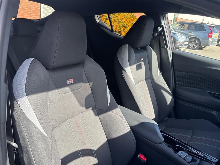 2023 Toyota C-HR 1.8 Hybrid GR Sport 5dr CVT SUV Hybrid Automatic
