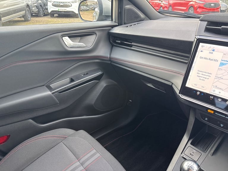 2025 Ford Puma 1.0 EcoBoost Hybrid mHEV ST-Line 5dr 5 Door PETROL Manual