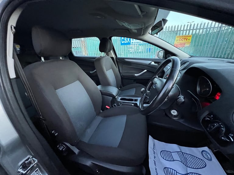 2014 Ford MONDEO EDGE TDCI Ex police Estate  Diesel Manual