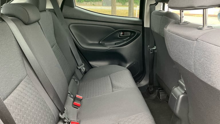 2023 Toyota Yaris 1.5 Hybrid Design 5dr CVT Hybrid Hatchback Hatchback Hybrid Automatic