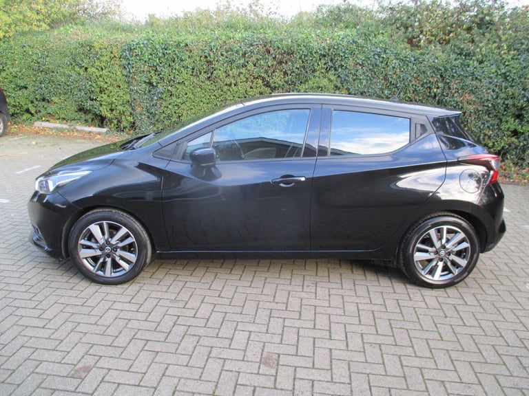 2018 Nissan Micra 0.9 IG-T N-Connecta 5dr HATCHBACK PETROL Manual