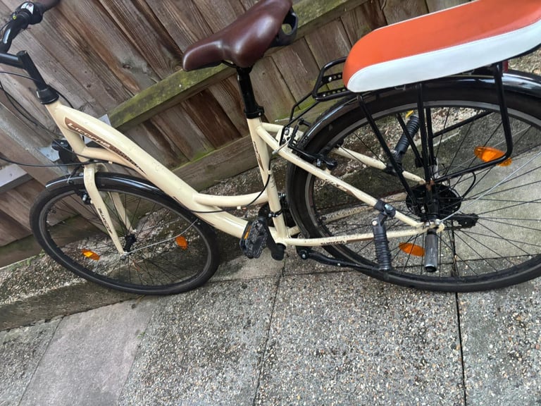 image for two seat bike 