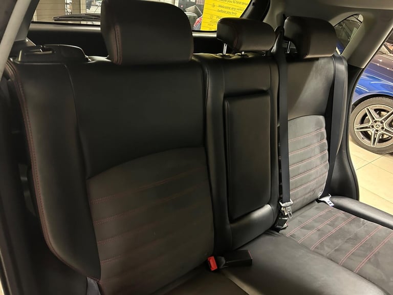 2019 Mitsubishi ASX 1.6 Black Euro 6 5dr HATCHBACK Petrol Manual
