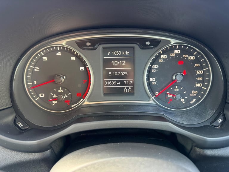 2011 Audi A1 1.2 TFSI Sport 3dr HATCHBACK PETROL Manual