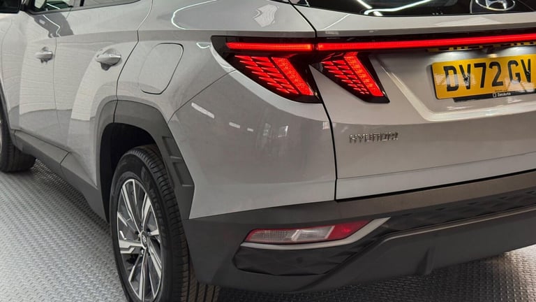  Hyundai TUCSON 1.6 T-GDi SE Connect Euro 6 (s/s) 5dr Petrol Manual