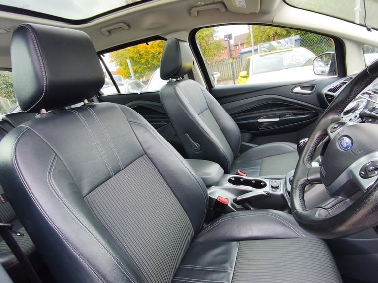 2014 Ford Grand C-Max 2.0 TDCi Titanium X MPV 5dr Diesel Powershift Euro 5 (163 ps) MPV Diesel Au...
