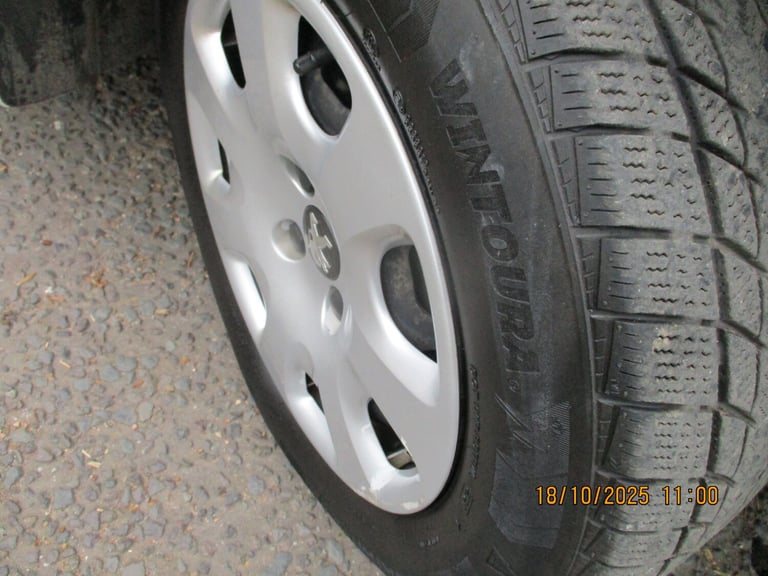 2016 Peugeot Partner 850 1.6 HDi 92 Professional Van PANEL VAN Diesel Manual