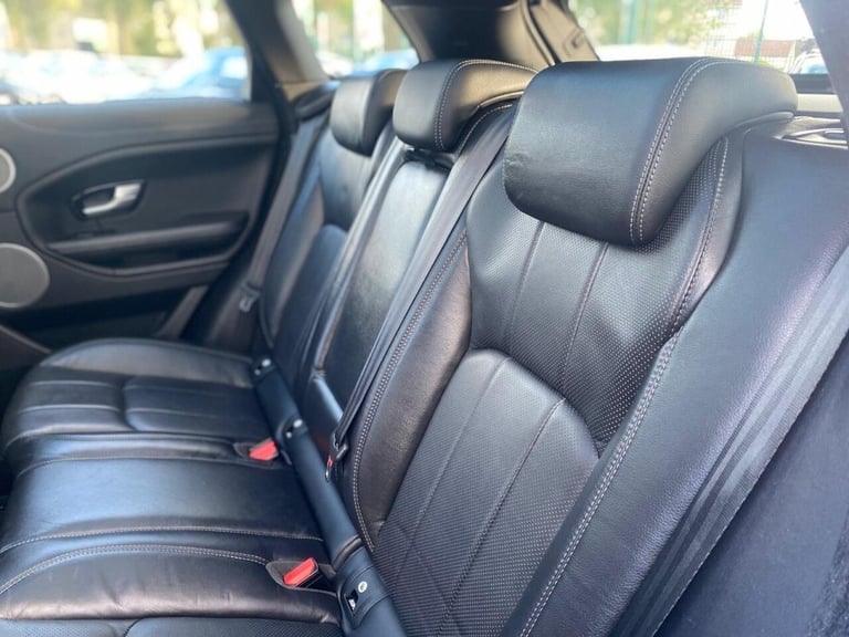 2018 Land Rover Range Rover Evoque 2.0 TD4 Landmark SUV 5dr Diesel Manual 4WD Euro 6 (s/s) (180 p...