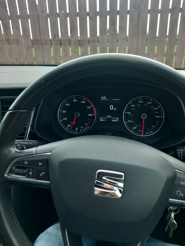Seat leon 