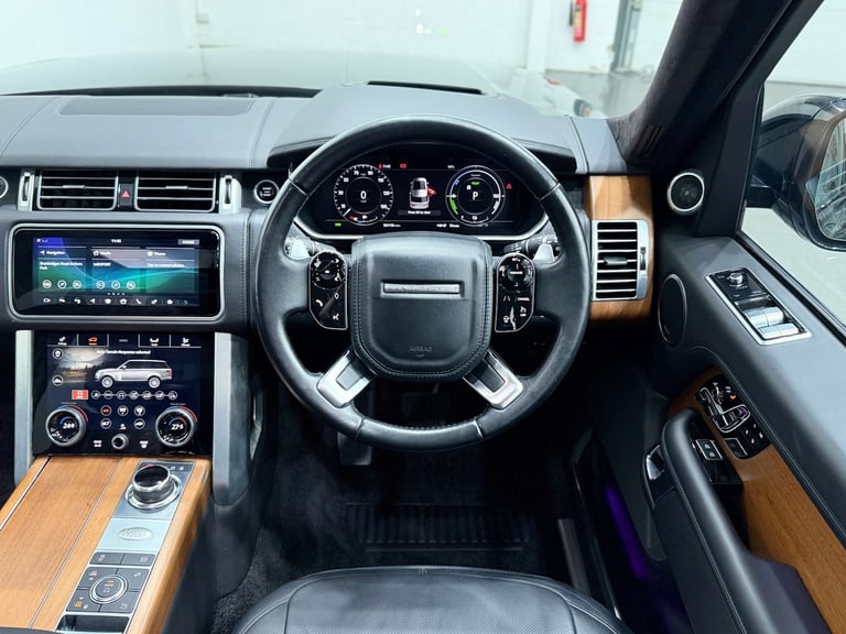 2021 Land Rover Range Rover 2.0 Range Rover Autobiography PHEV Auto 4WD 5dr SUV Hybrid Automatic