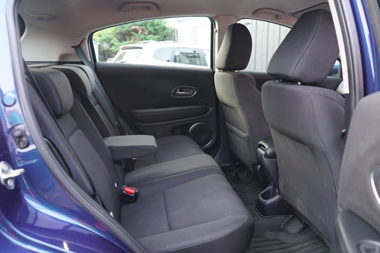 2019 Honda HR-V 1.6 i-DTEC SE Navi SUV 5dr Diesel Manual Euro 6 (s/s) (120 ps)