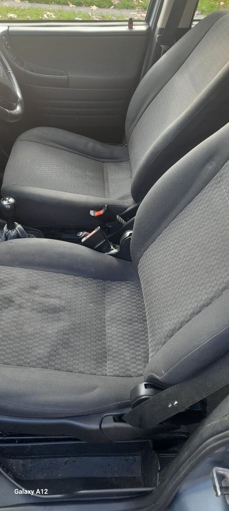 Vauxhall, ZAFIRA, MPV, 2004, Manual, 1995 (cc), 5 doors