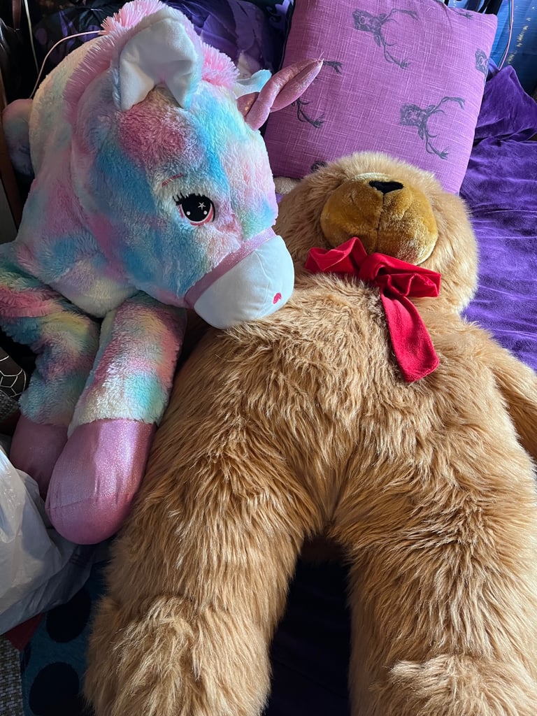 image for Giant teddys 