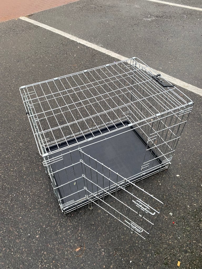 Savic Dog Cage Medium 