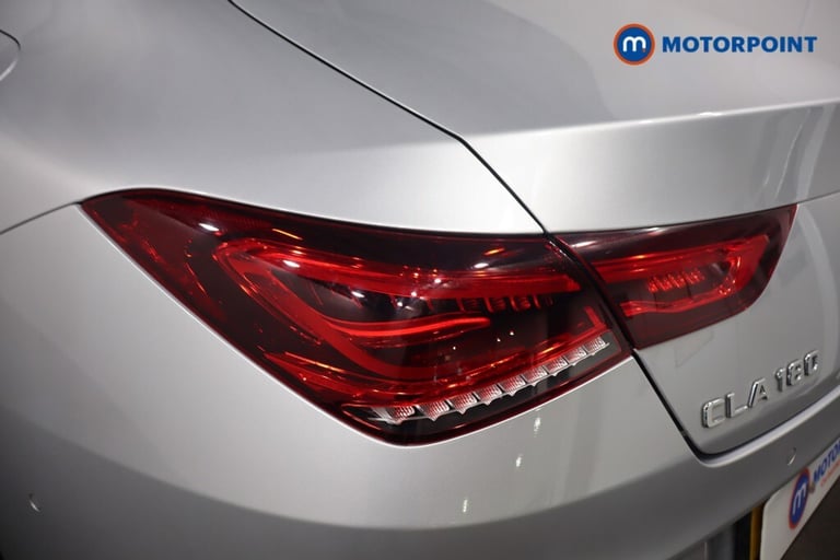 2021 Mercedes-Benz CLA CLA 180 AMG Line 4dr Tip Auto Coupe Petrol Automatic