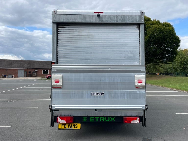 MERCEDES-BENZ SPRINTER 2.0 CDI 315 PROGRESSIVE 14FT LUTON WITH TAIL LIFT EURO 6