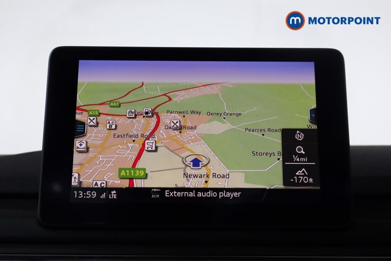 2018 Audi A4 1.4T FSI S Line 4dr [Leather/Alc] SALOON PETROL Manual