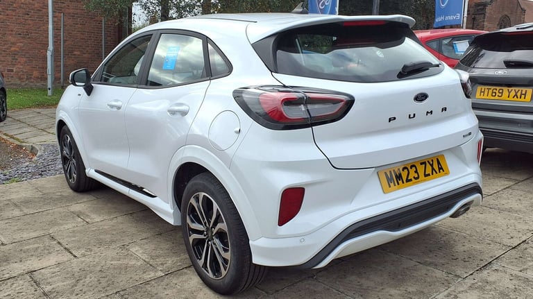 2023 Ford Puma 1.0 EcoBoost Hybrid mHEV ST-Line 5dr Hatchback Petrol Manual