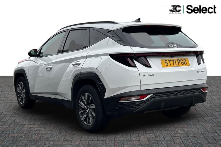 2021 Hyundai TUCSON 1.6 T-GDi SE Connect SUV 5dr Petrol Manual Euro 6 (s/s) (150 ps) ESTATE Petro...
