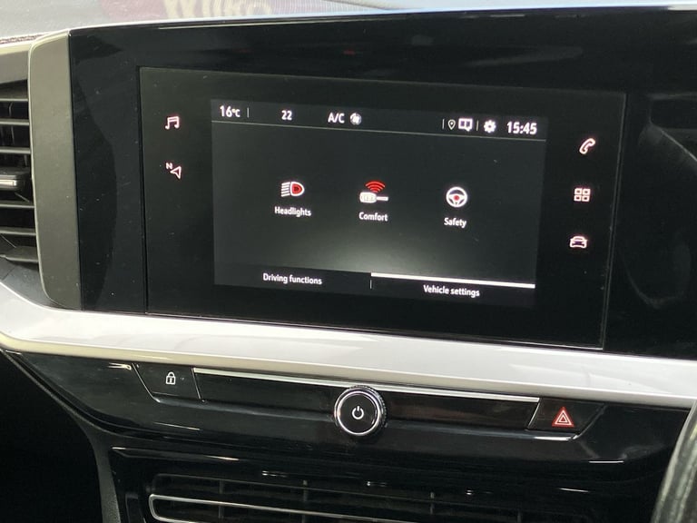 2022 Vauxhall Mokka 1.2 Turbo Elite Edition 5dr Auto SUV PETROL Automatic