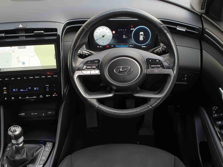 2021 Hyundai TUCSON 1.6 TGDi Premium 5dr 2WD ESTATE PETROL Manual