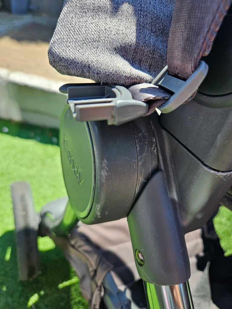 icandy lime lifestyle pram