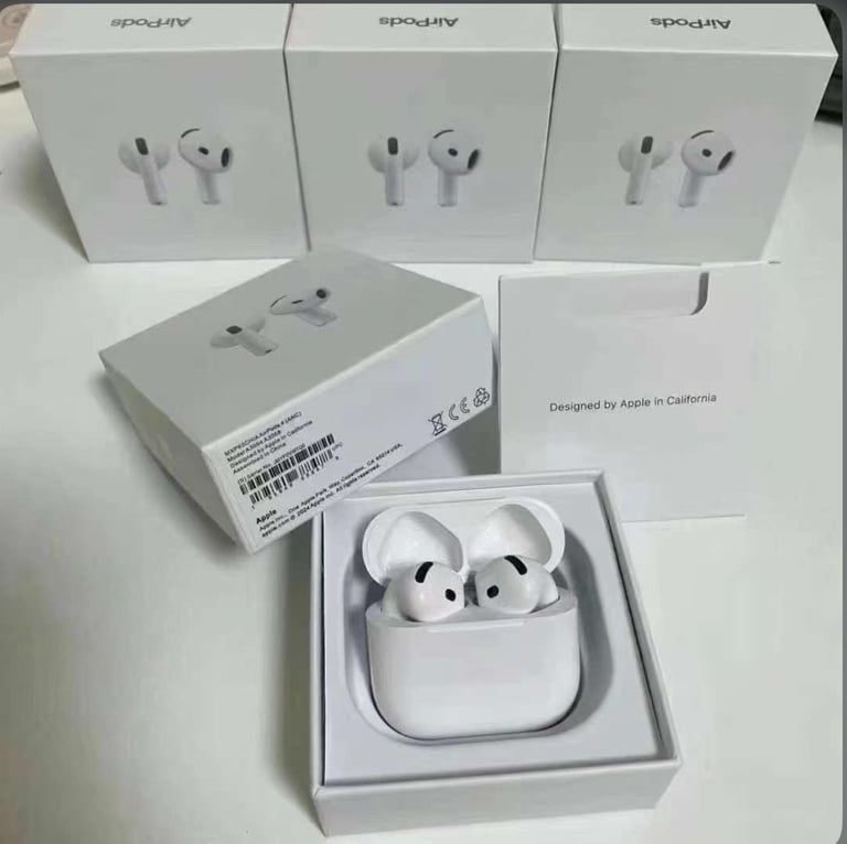 Airpod’s 2nd generation 